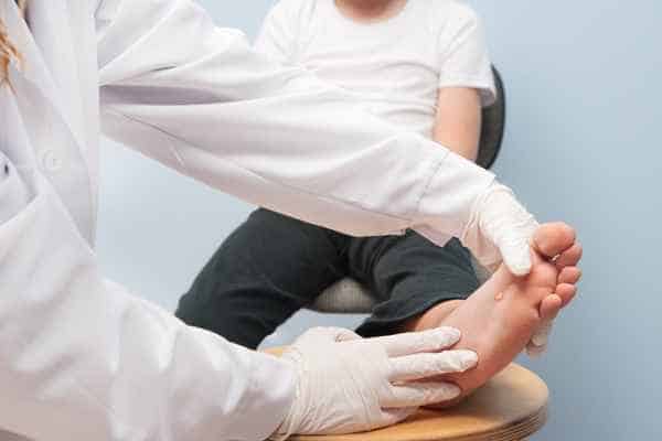 Cryopen for children - is there an age limit in Bath